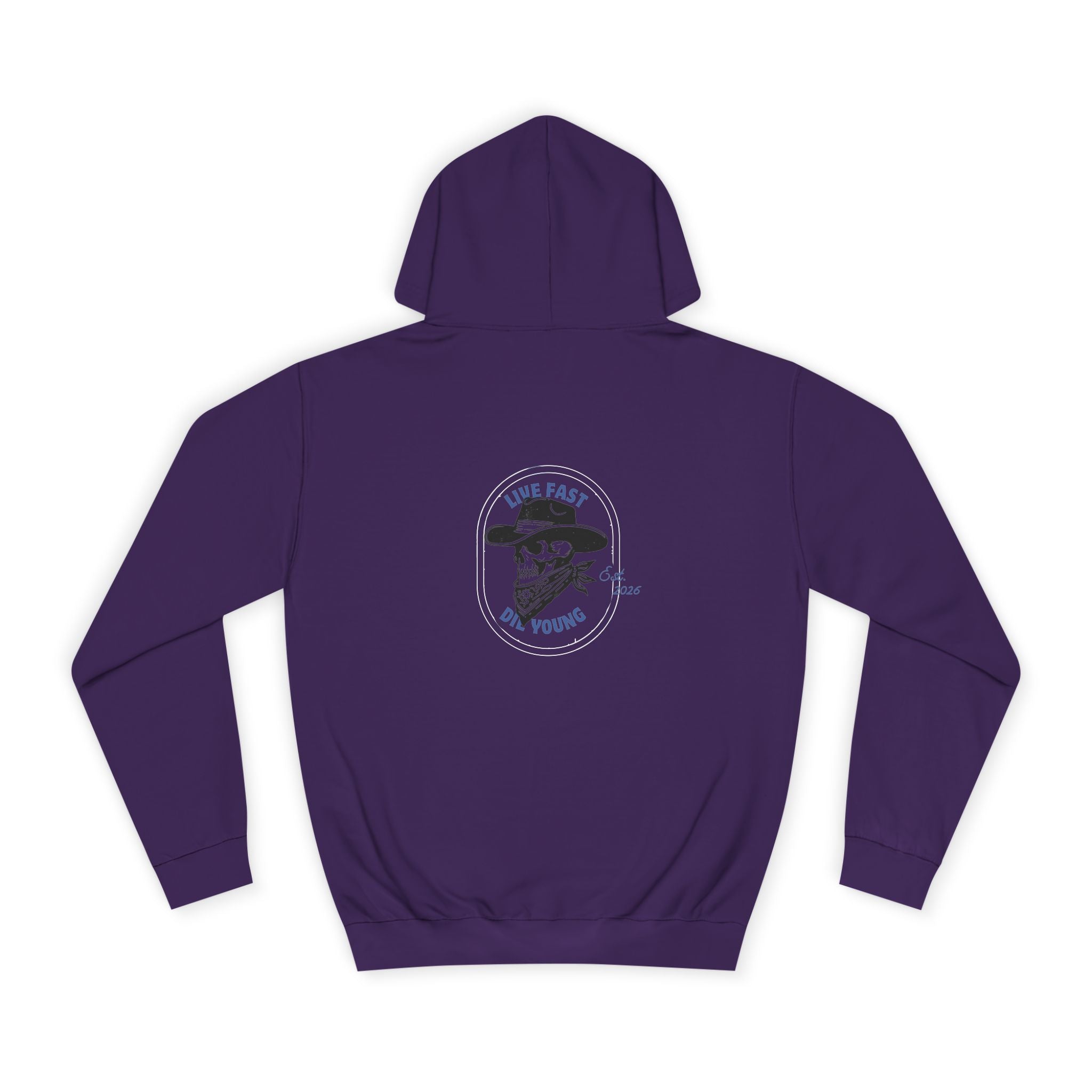 Unisex College Hoodie