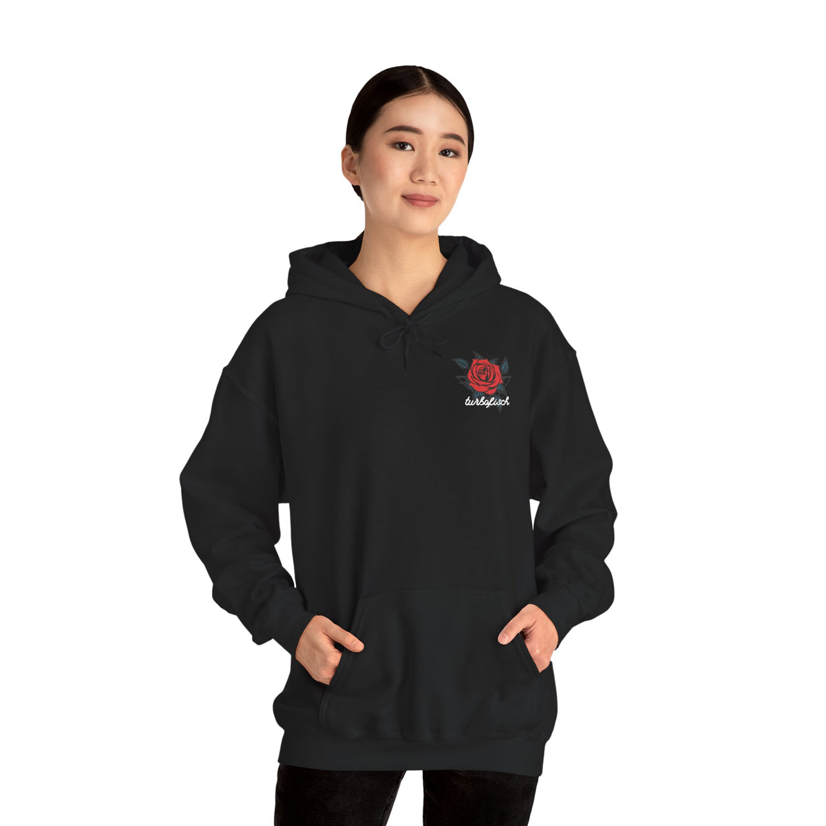 Strong and Proud Hoddie Unisex