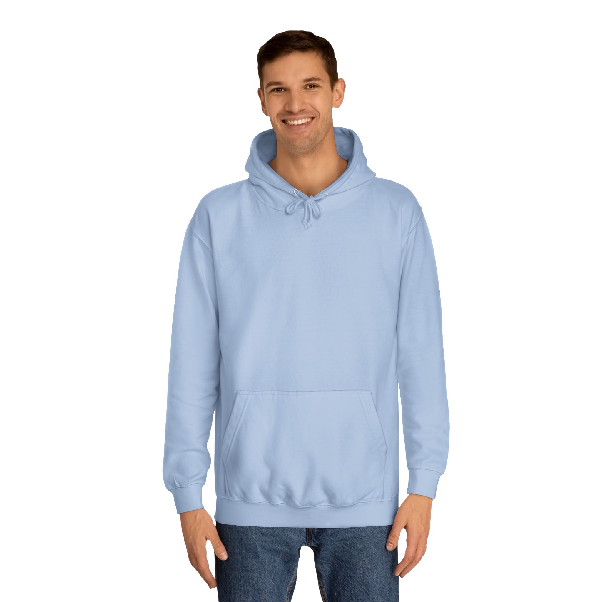 Reach for the Stars Hoodie — Astronaut Galaxy Pullover