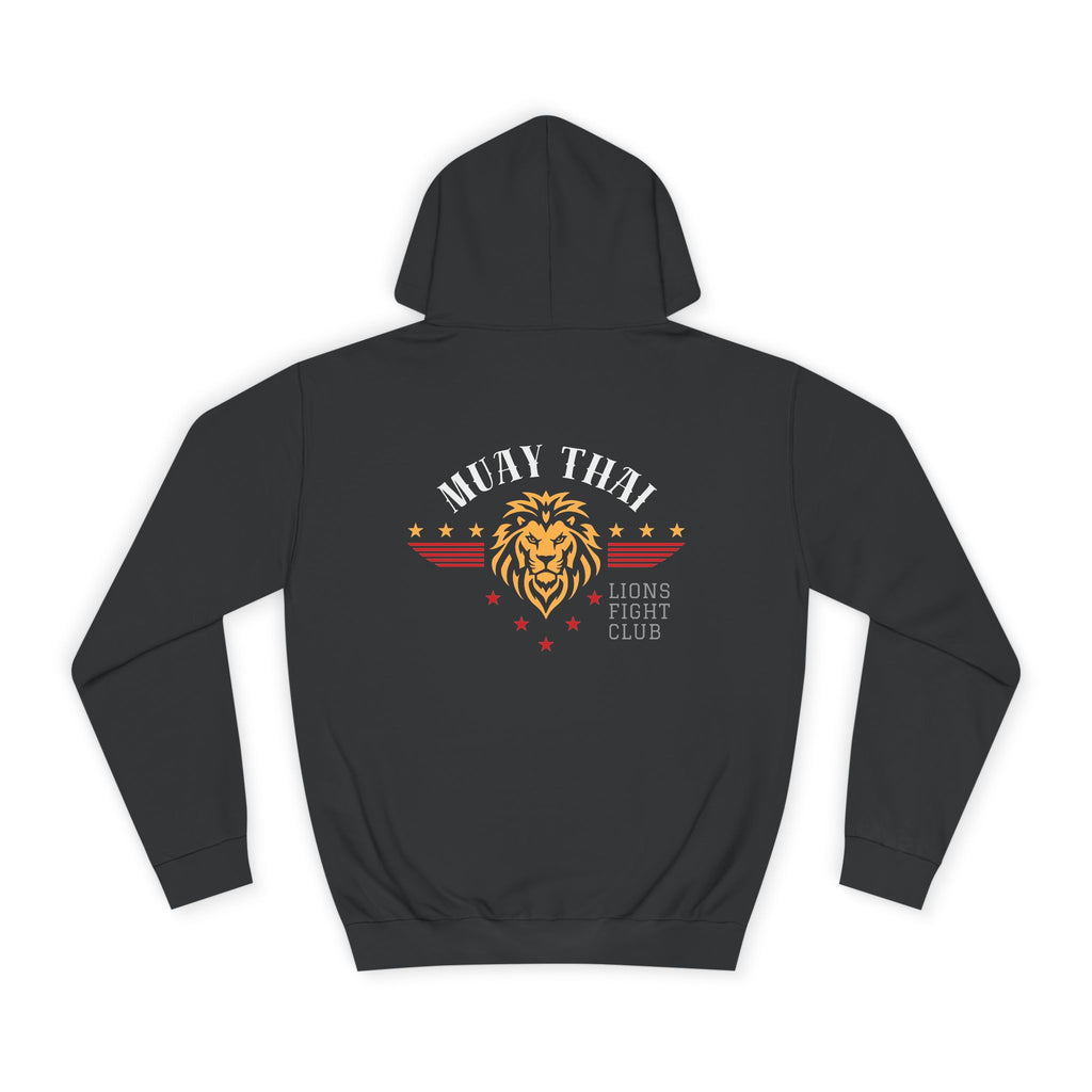 Unisex College Hoodie