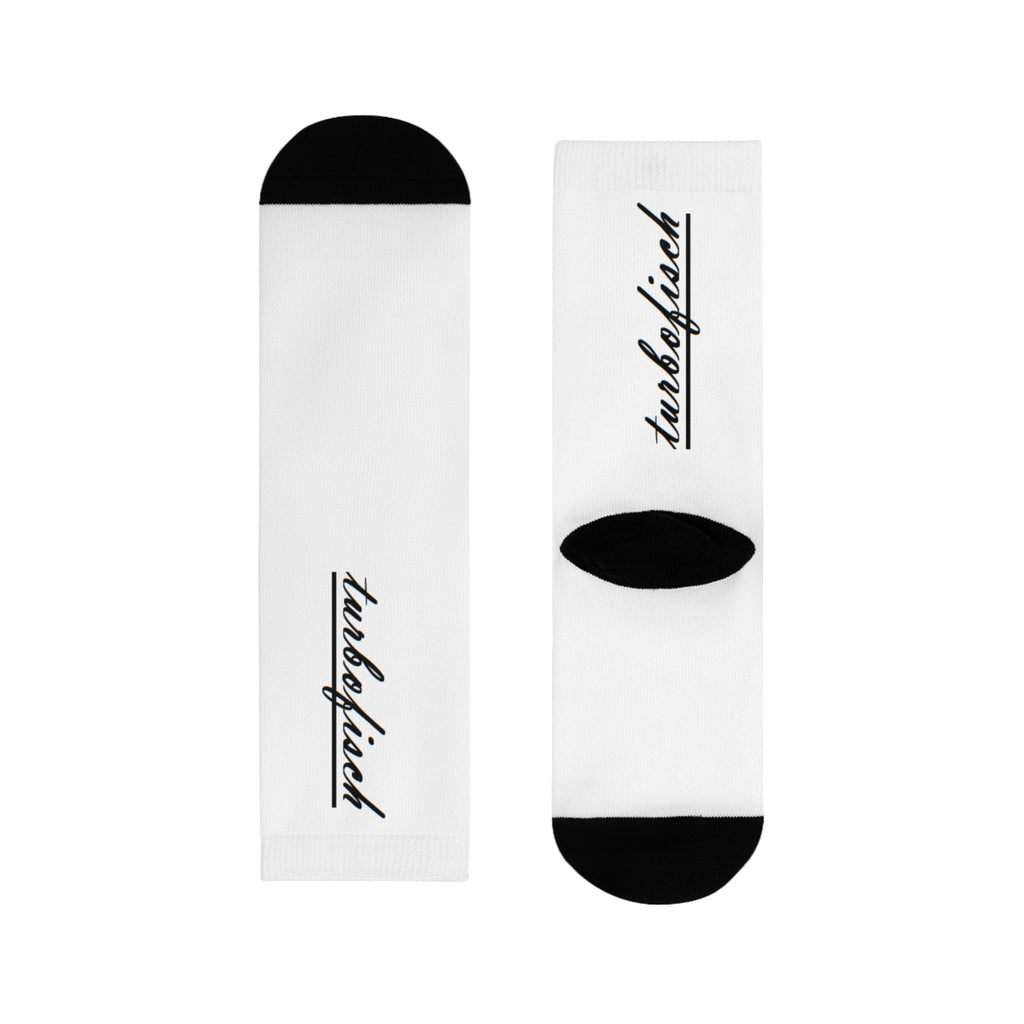 Sublimation Crew Socks (EU)