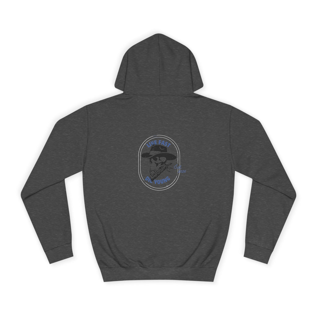 Unisex College Hoodie