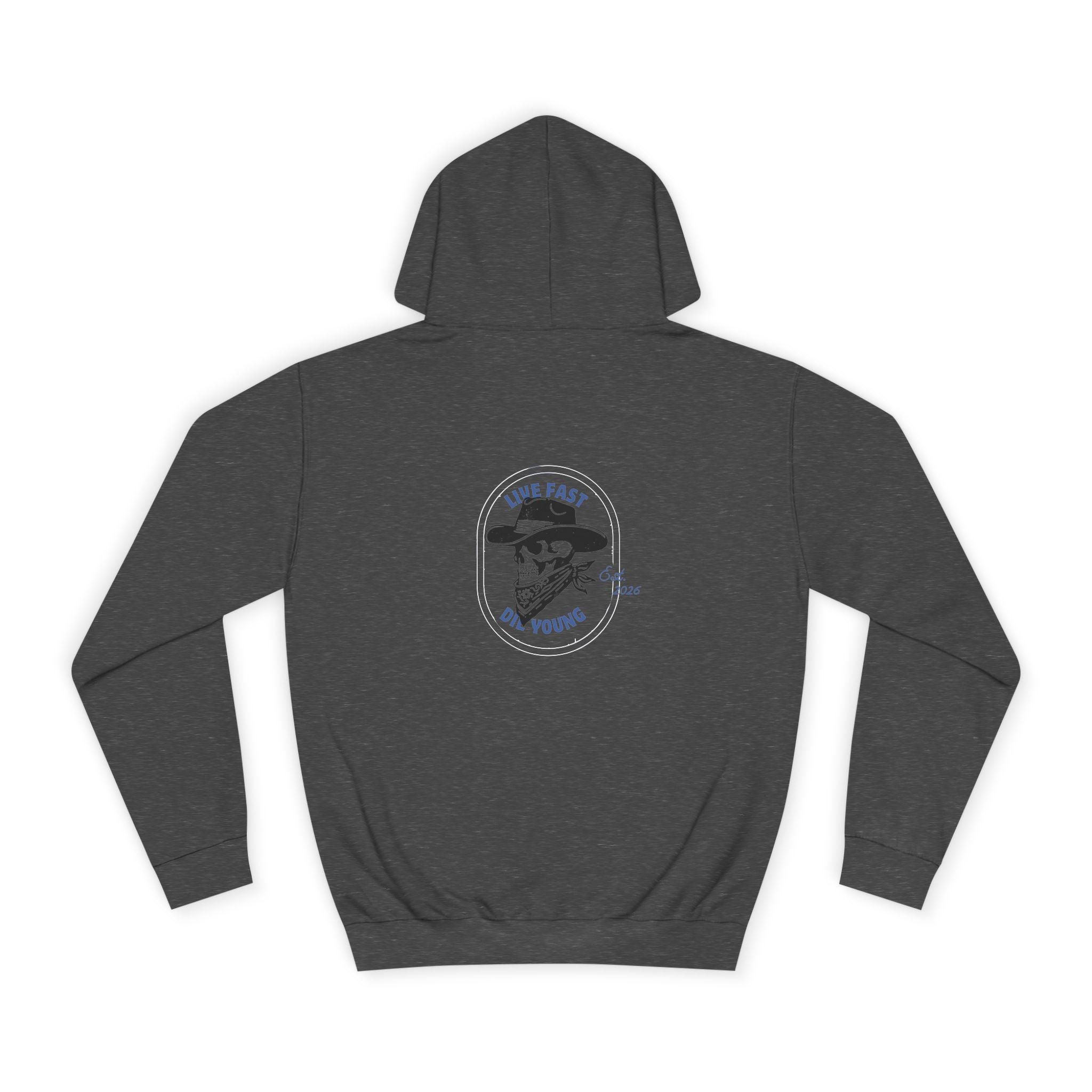 Unisex College Hoodie