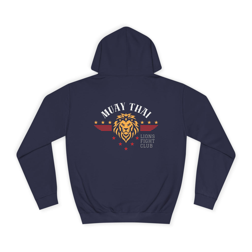 Unisex College Hoodie