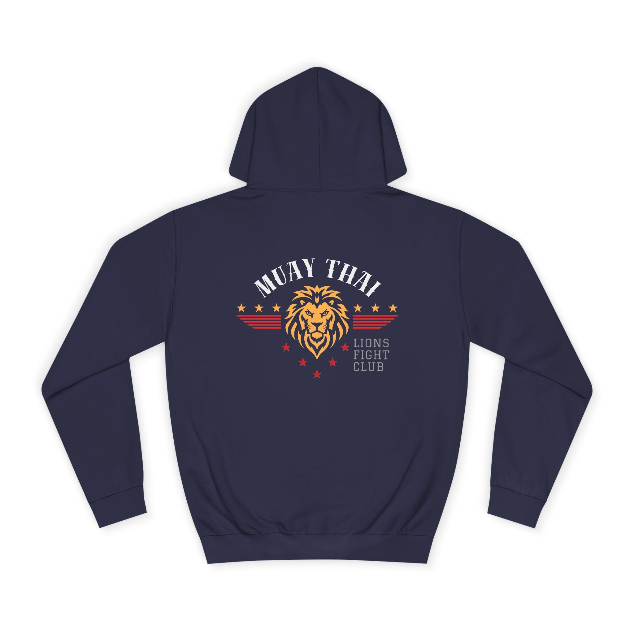 Unisex College Hoodie