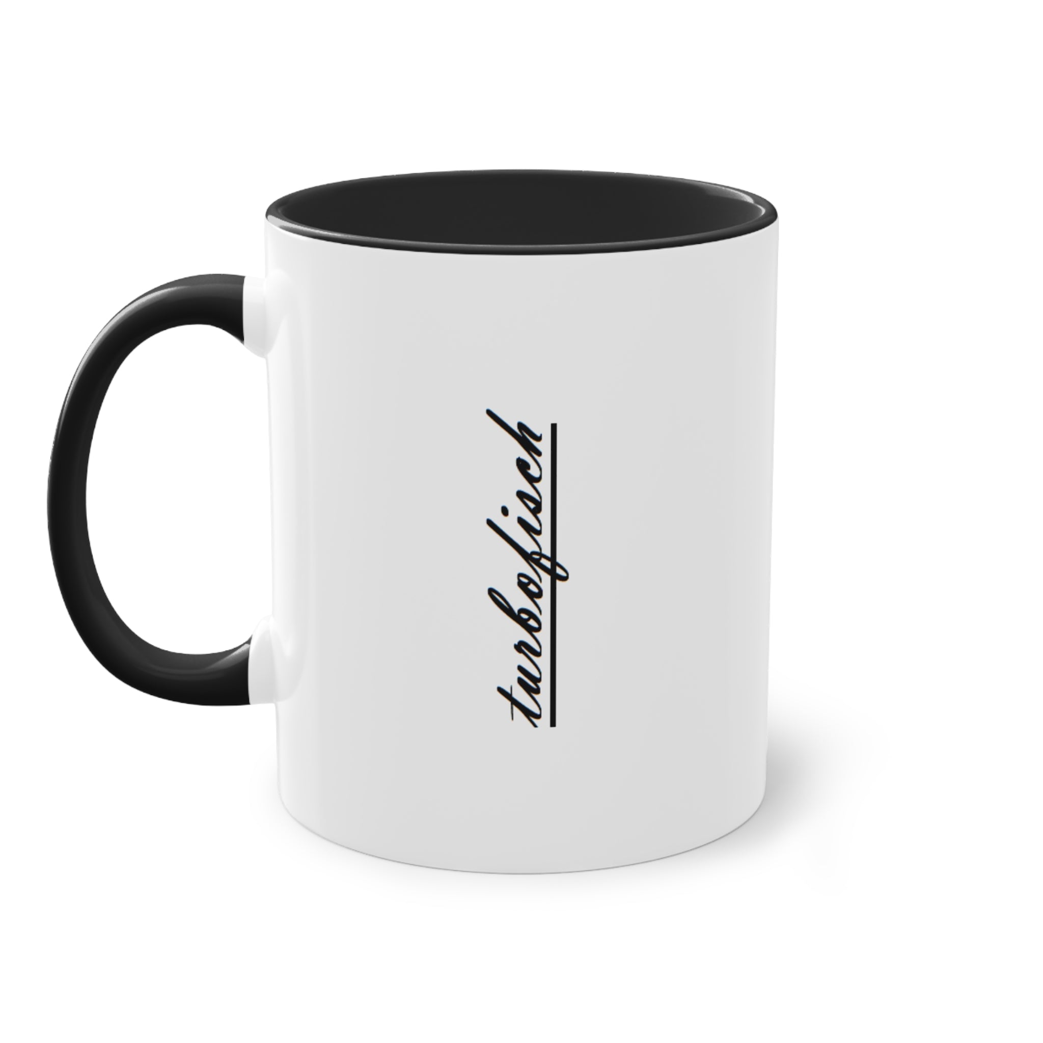 Zweiseitige Kaffetasse — 0,3l