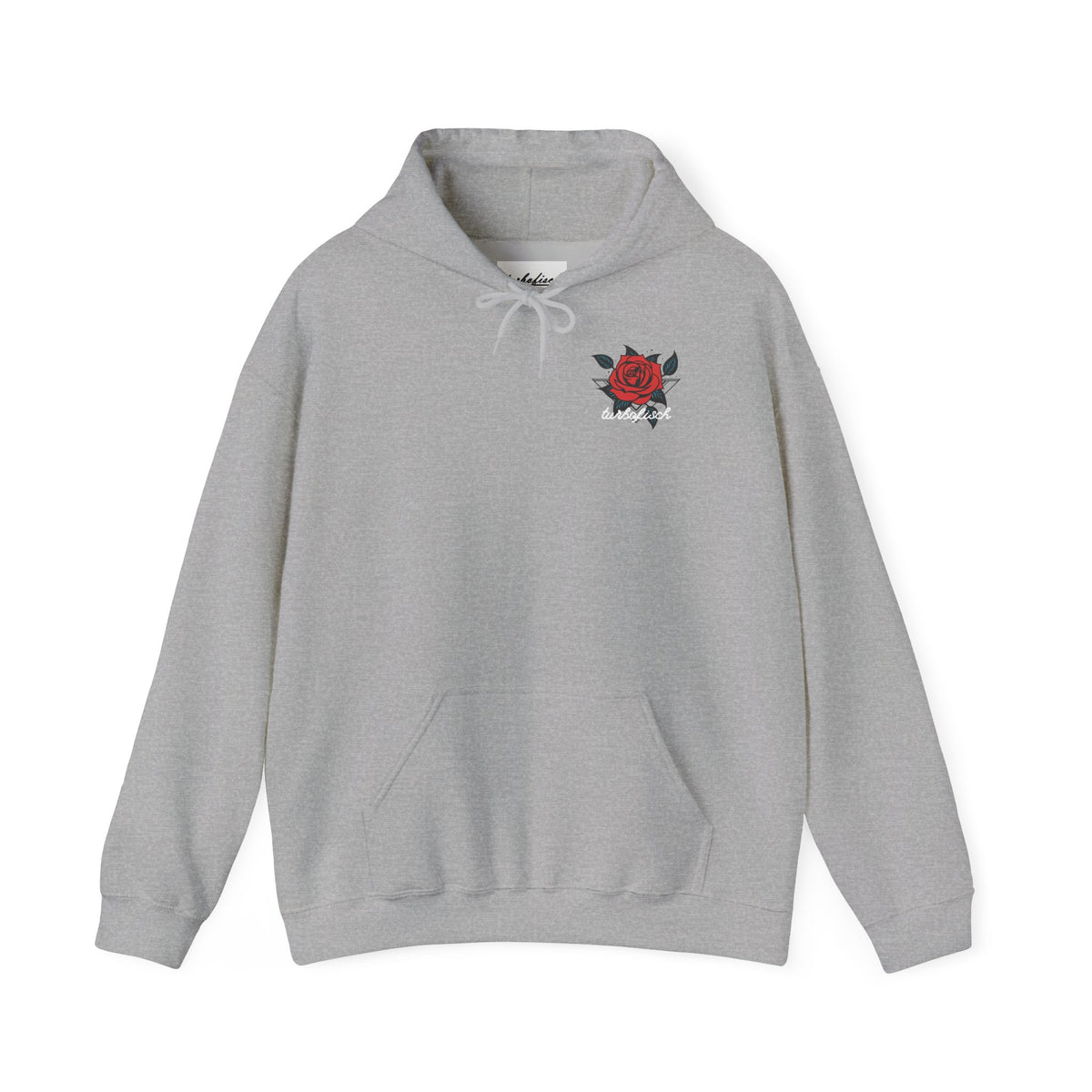 Strong and Proud Hoddie Unisex