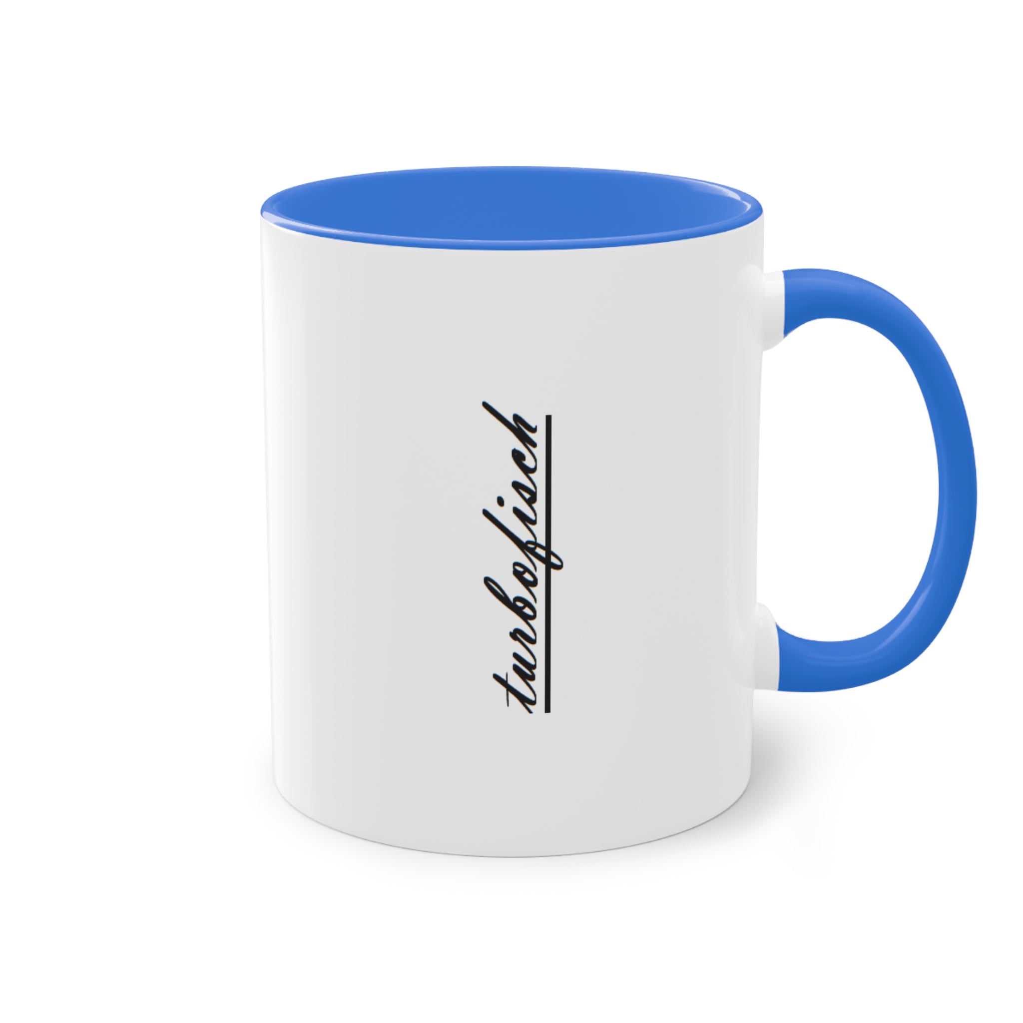 Zweiseitige Kaffetasse — 0,3l