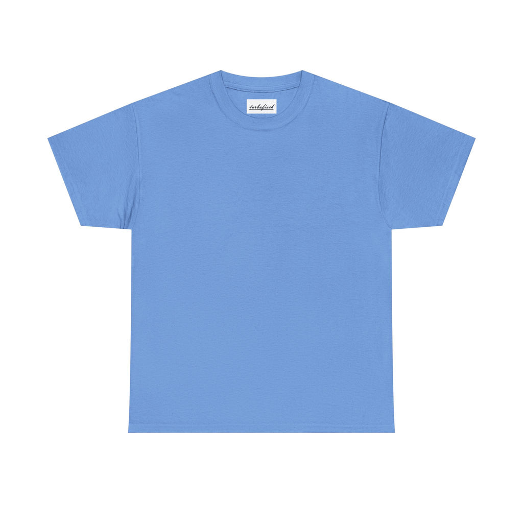T-Shirt — 'Trust Love Peace' Angel Graphic Tee