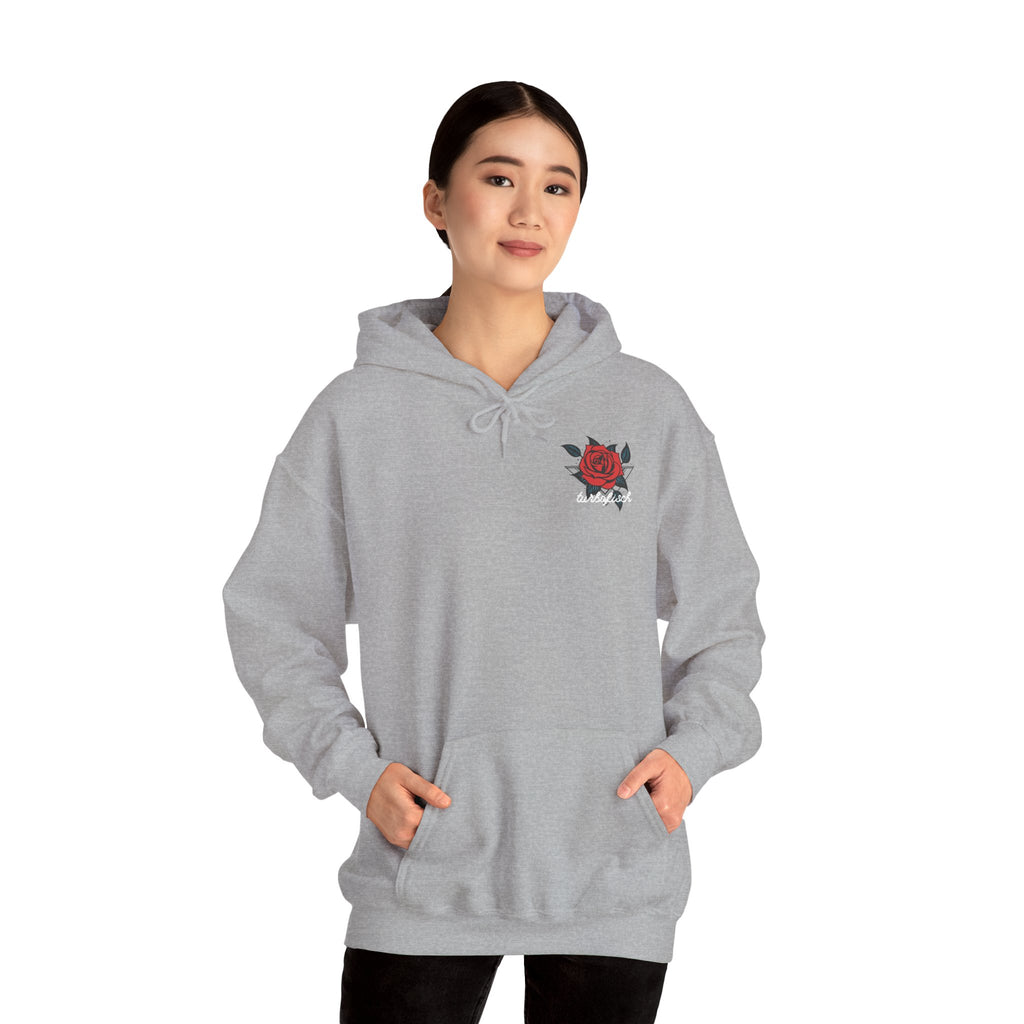 Strong and Proud Hoddie Unisex