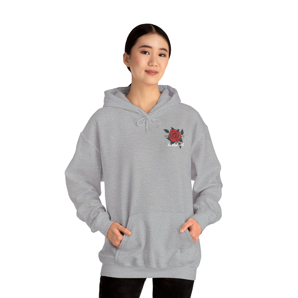 Strong and Proud Hoddie Unisex