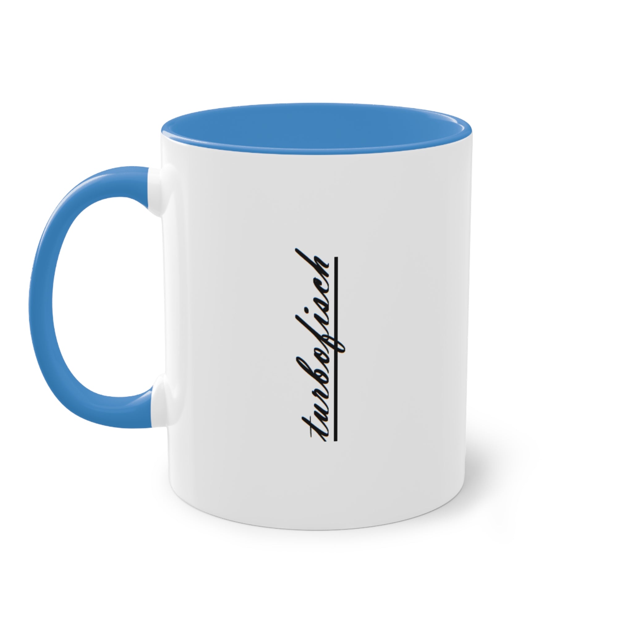 Zweiseitige Kaffetasse — 0,3l
