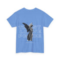 T-Shirt — 'Trust Love Peace' Angel Graphic Tee