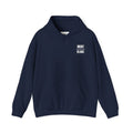 Mont Blanc Mountain Hoodie — Vintage Alpine Graphic Pullover