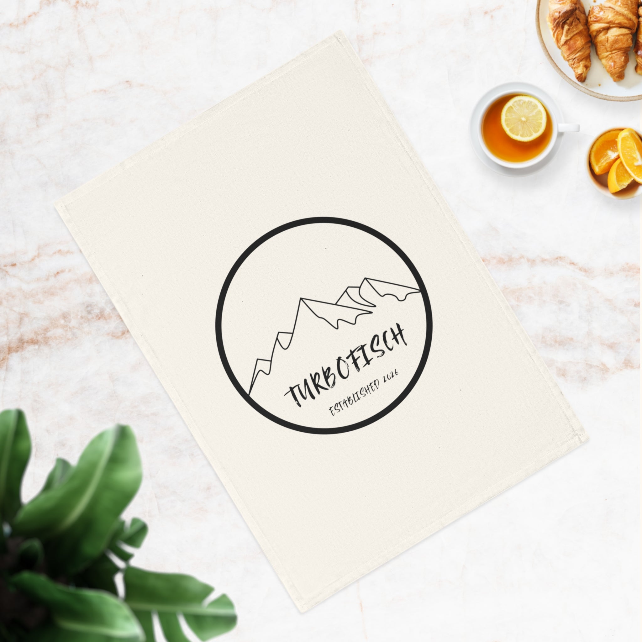 Cotton Tea Towel