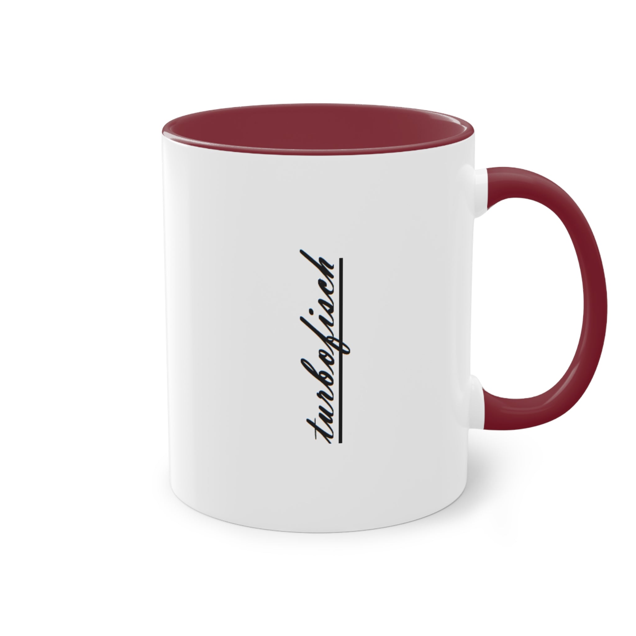 Zweiseitige Kaffetasse — 0,3l