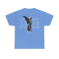 T-Shirt — 'Trust Love Peace' Angel Graphic Tee