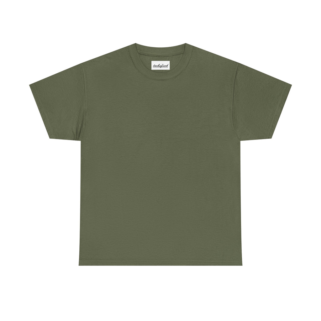 T-Shirt — 'Trust Love Peace' Angel Graphic Tee
