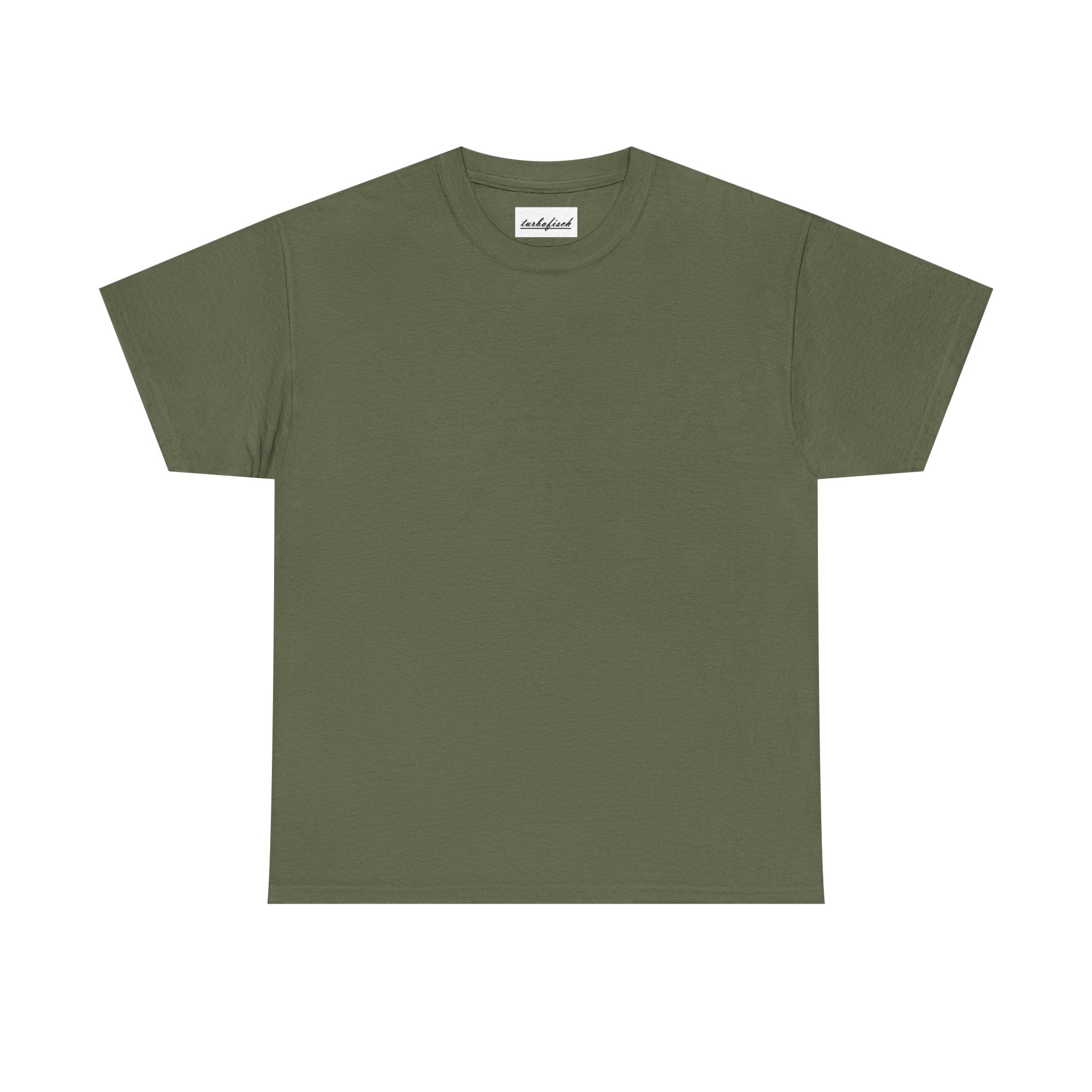 T-Shirt — 'Trust Love Peace' Angel Graphic Tee