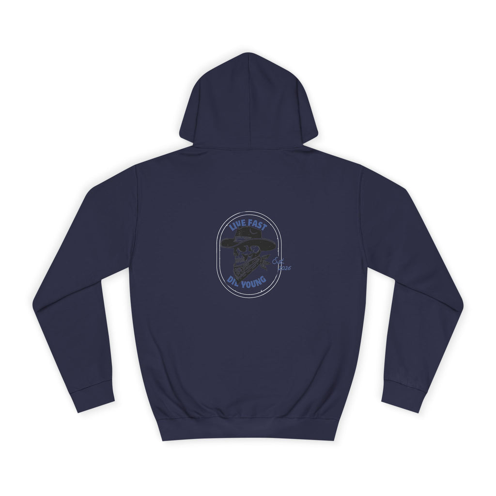 Unisex College Hoodie