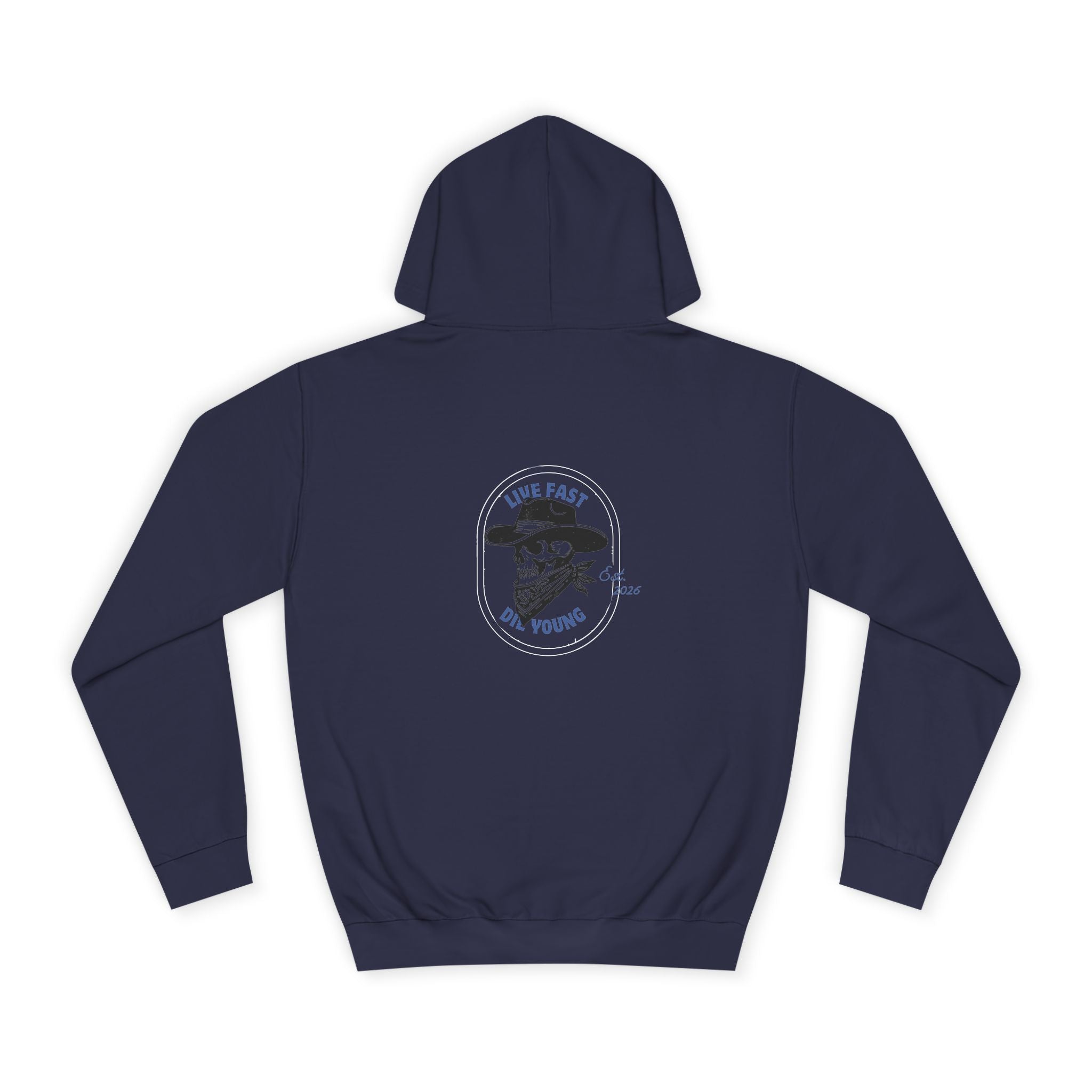 Unisex College Hoodie