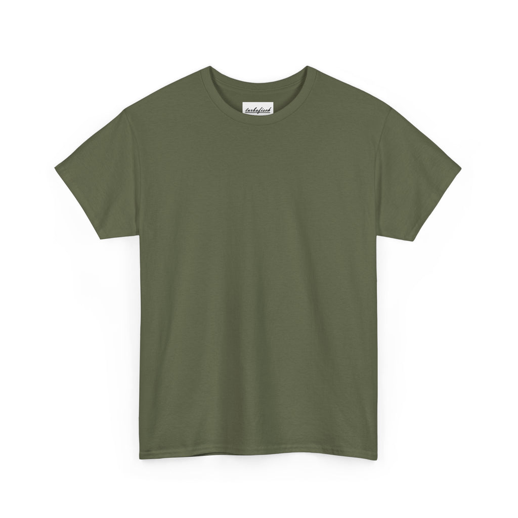 T-Shirt — 'Trust Love Peace' Angel Graphic Tee