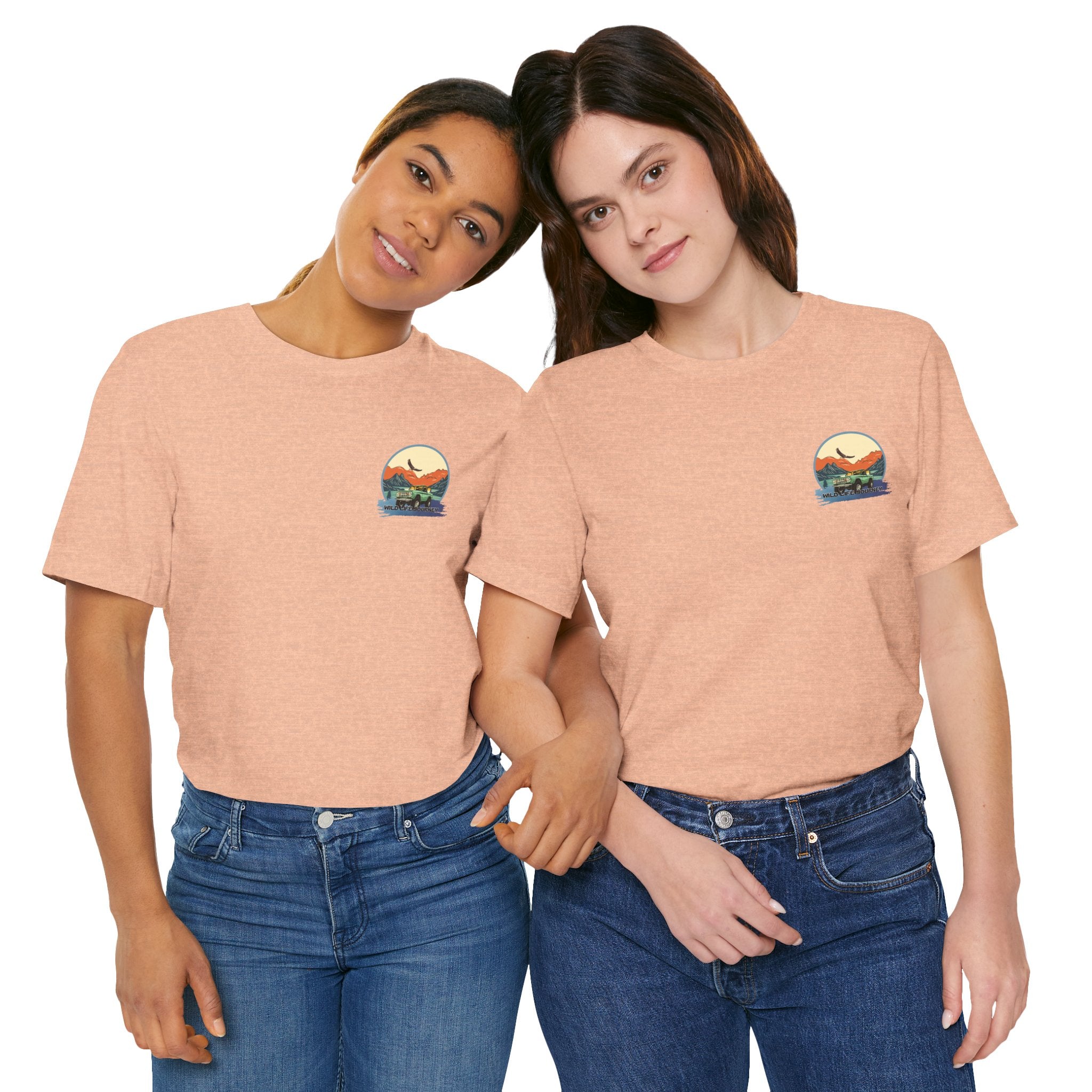 Wild Life Journey - Tee