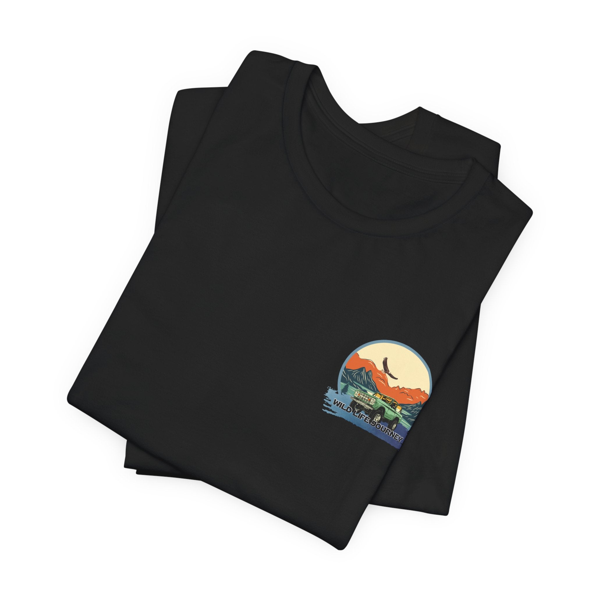 Wild Life Journey - Tee