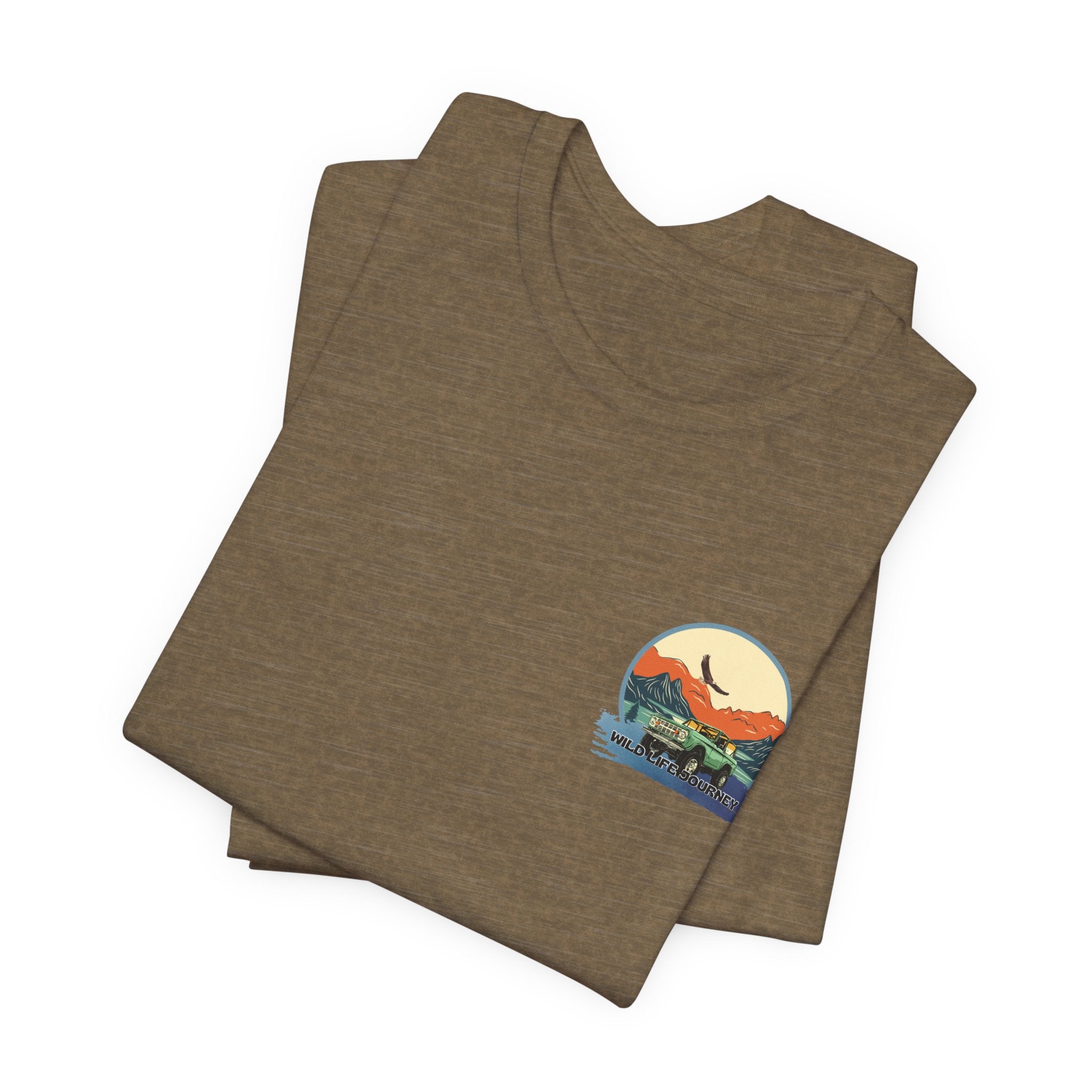 Wild Life Journey - Tee