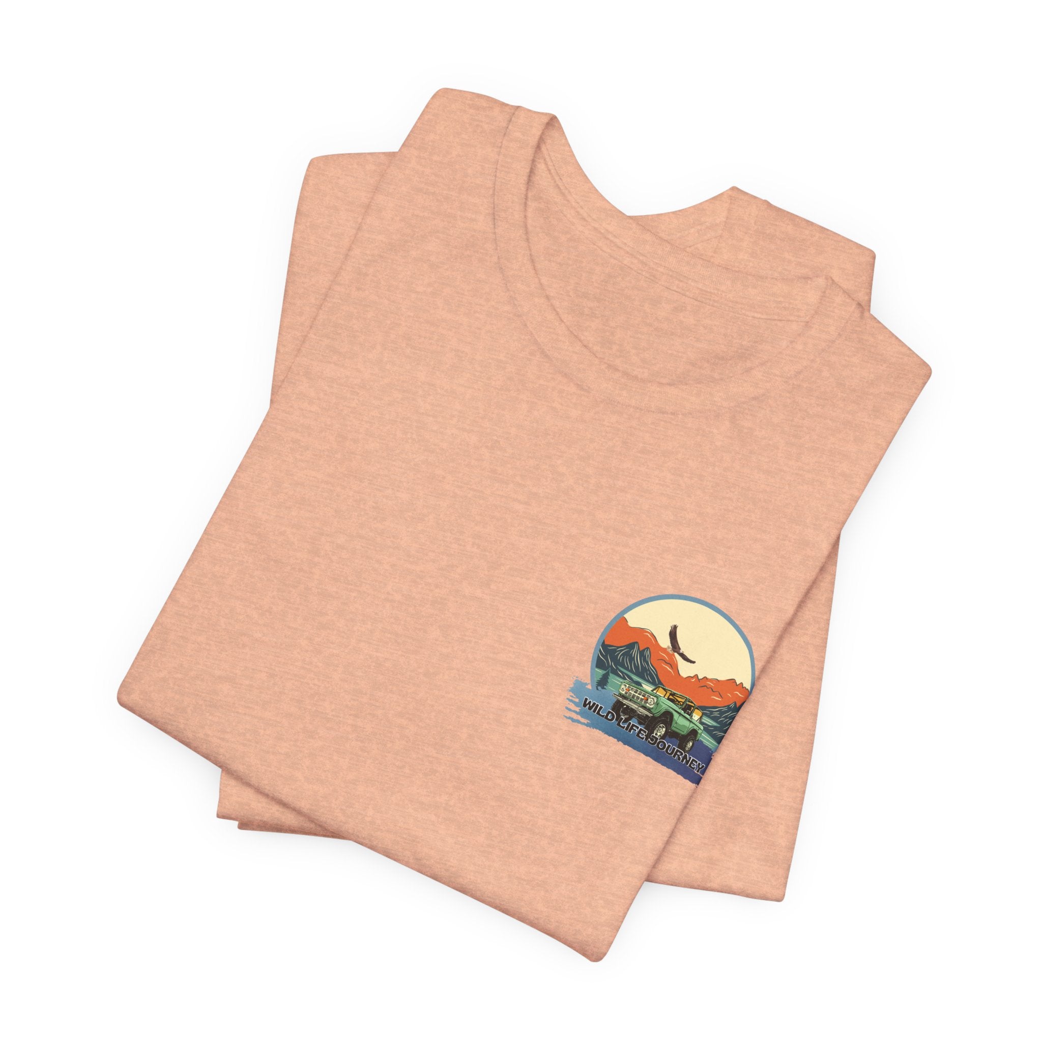 Wild Life Journey - Tee