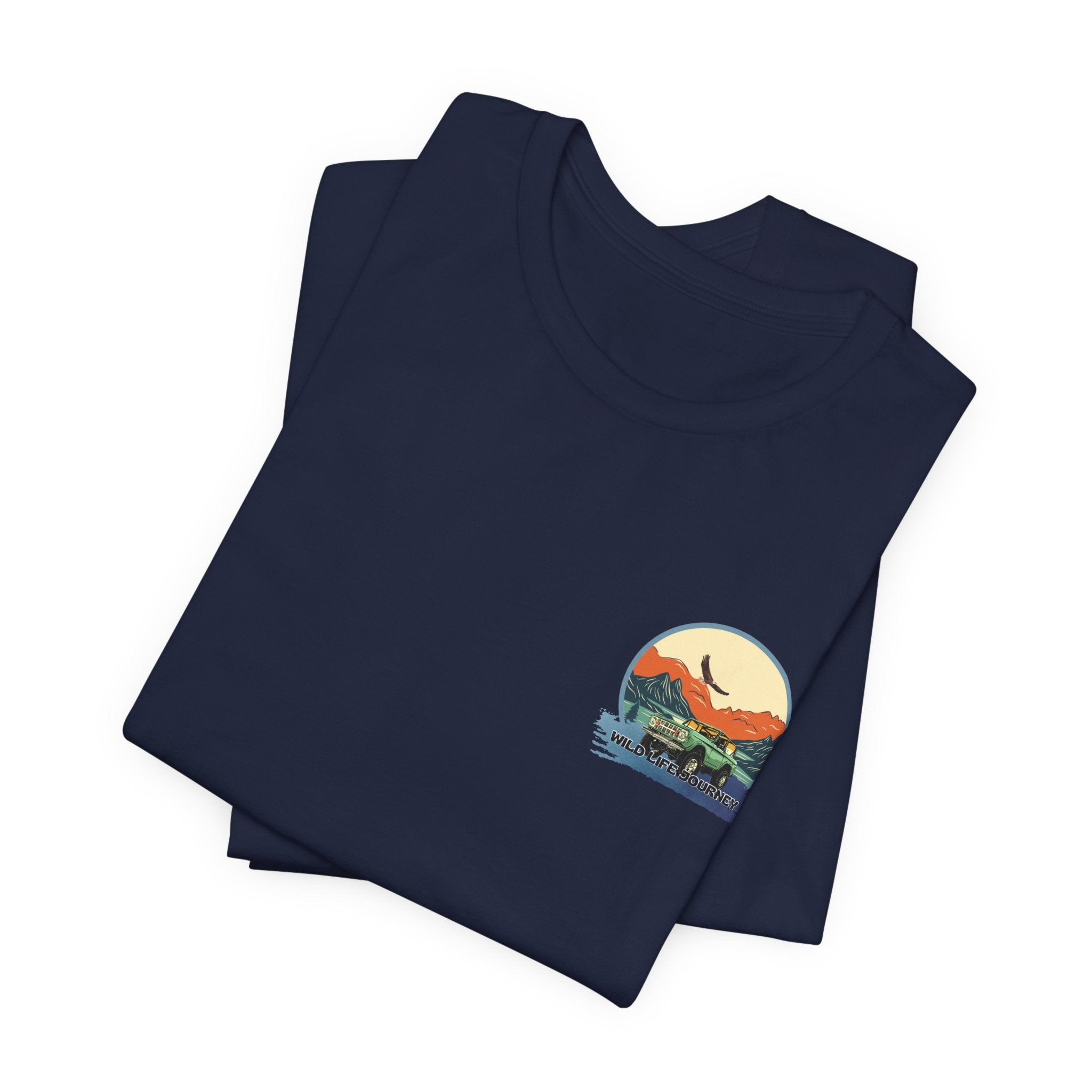 Wild Life Journey - Tee