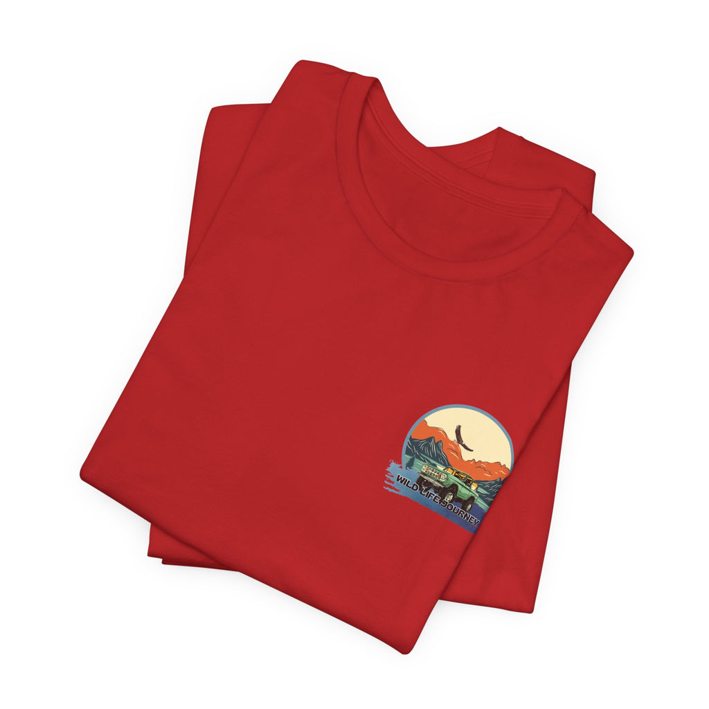 Wild Life Journey - Tee