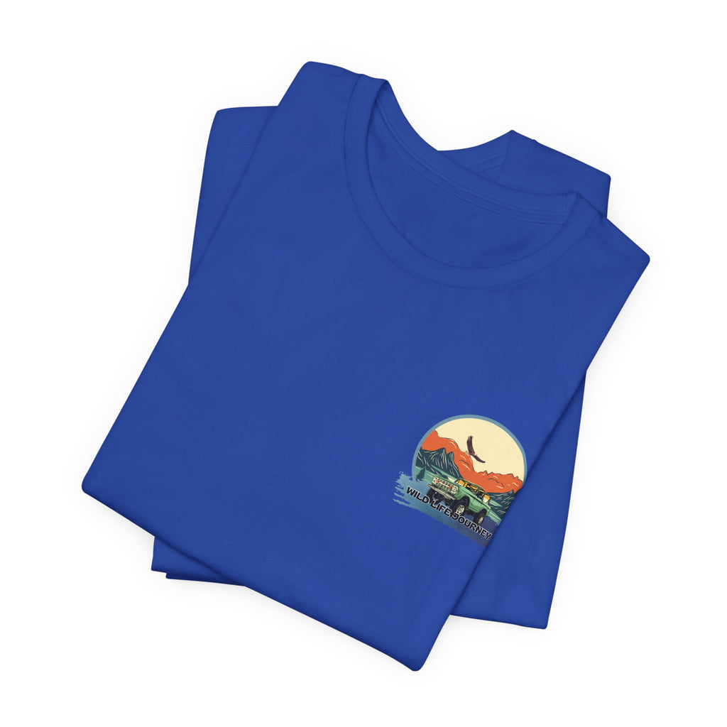 Wild Life Journey - Tee