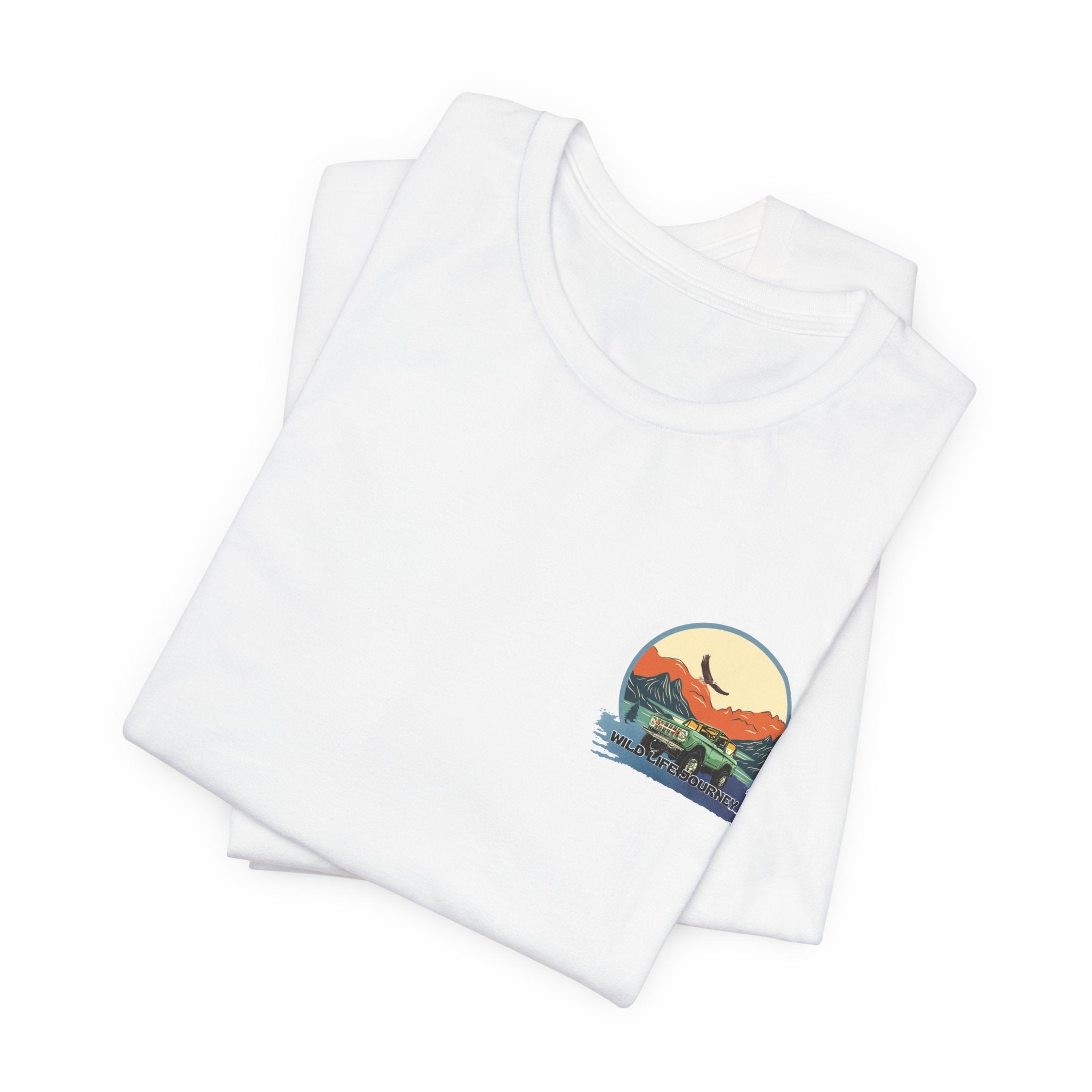 Wild Life Journey - Tee