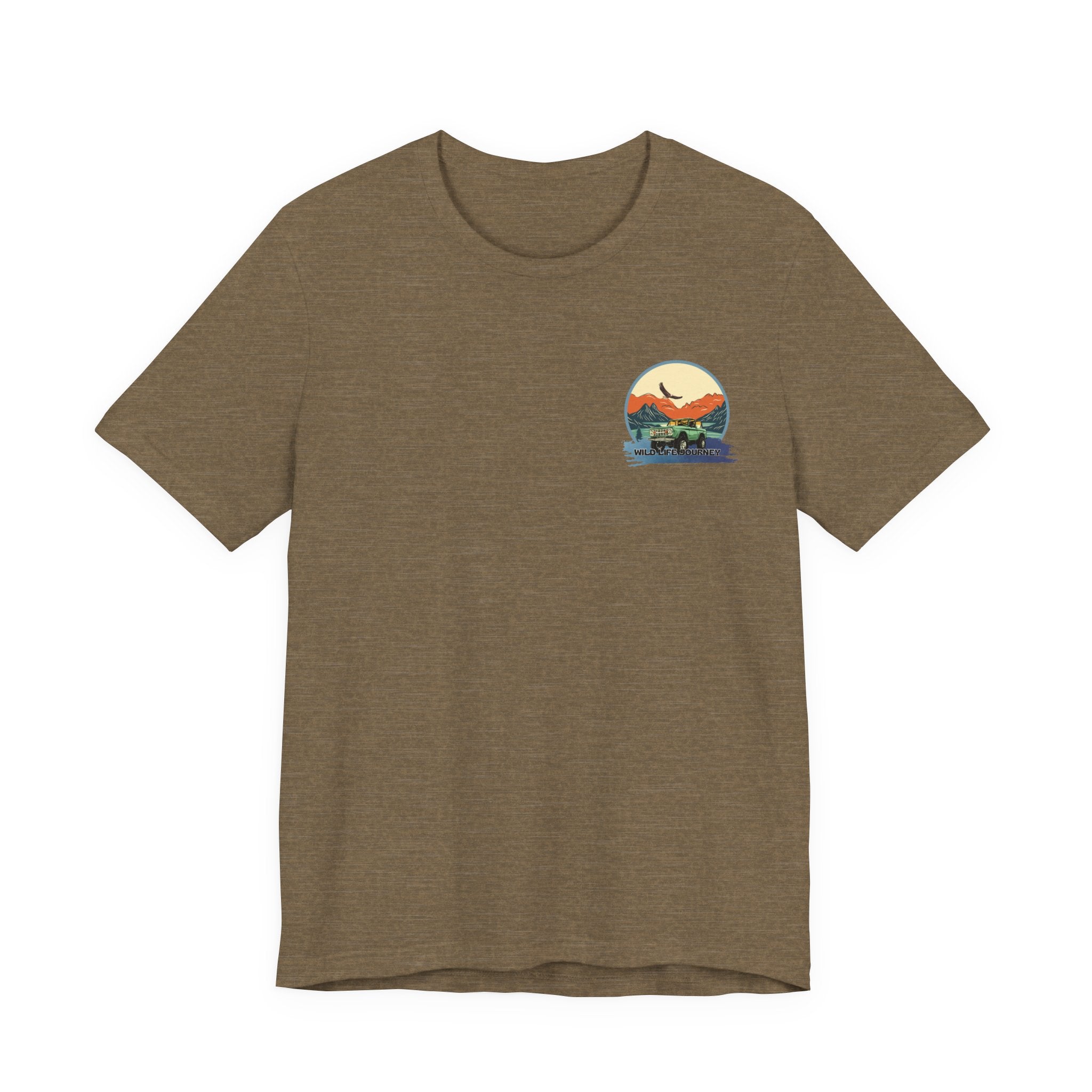 Wild Life Journey - Tee