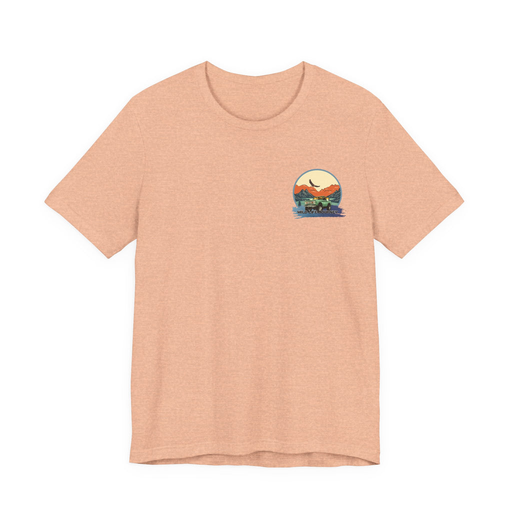 Wild Life Journey - Tee