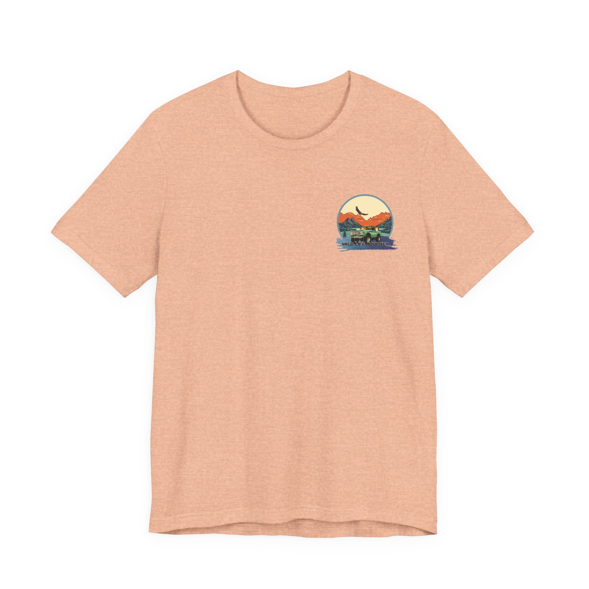 Wild Life Journey - Tee