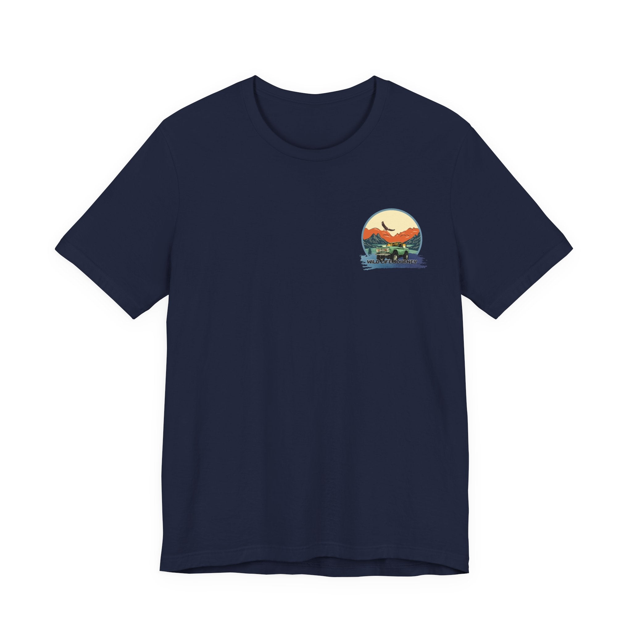 Wild Life Journey - Tee