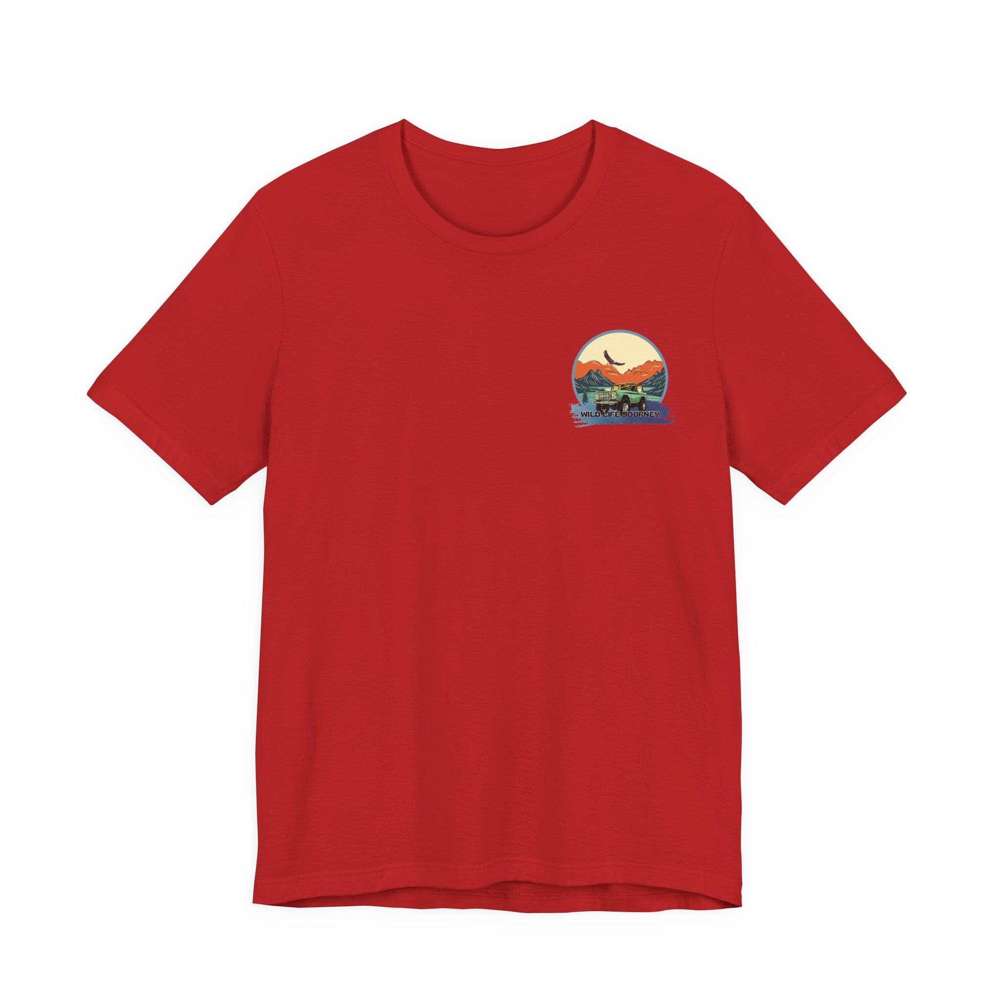 Wild Life Journey - Tee