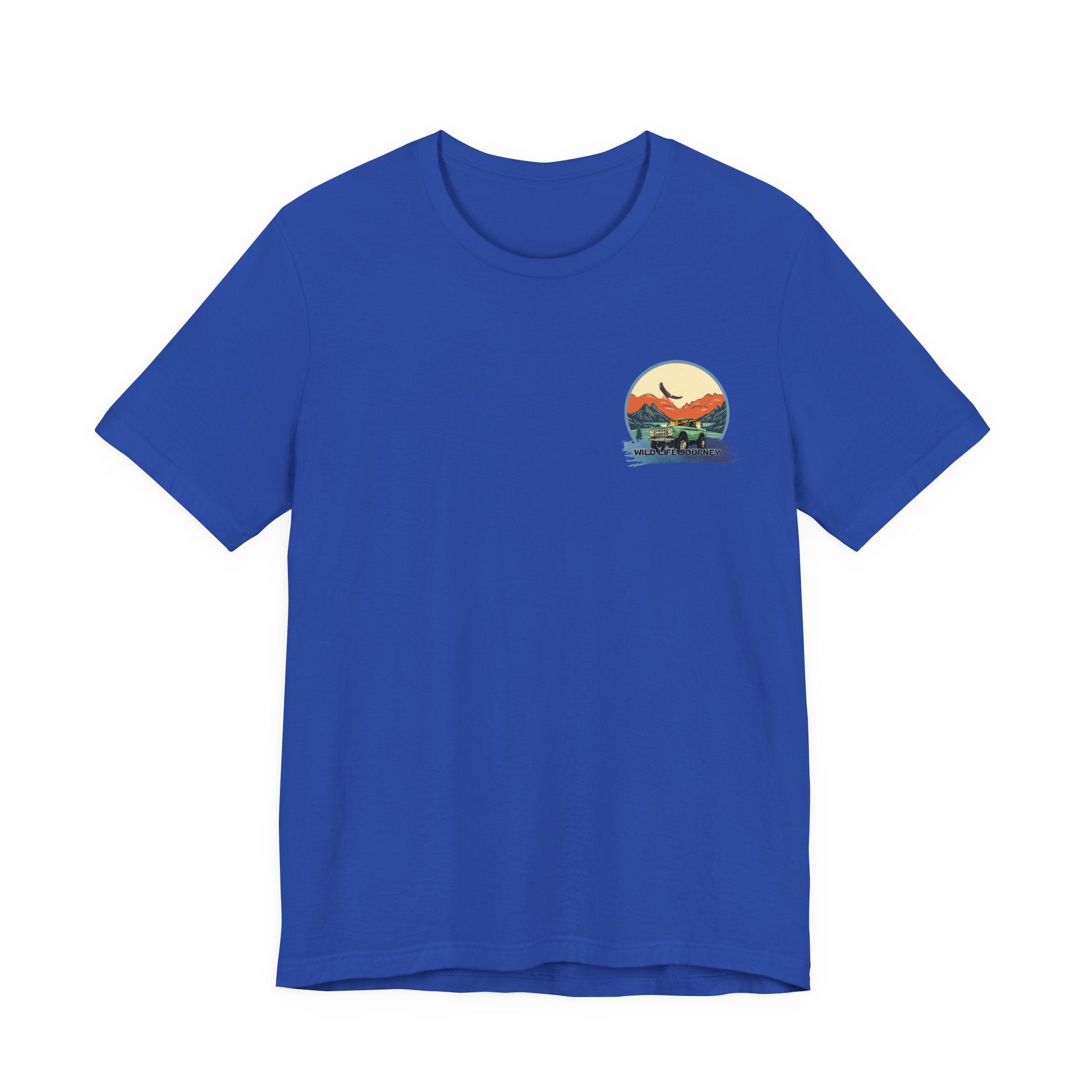 Wild Life Journey - Tee