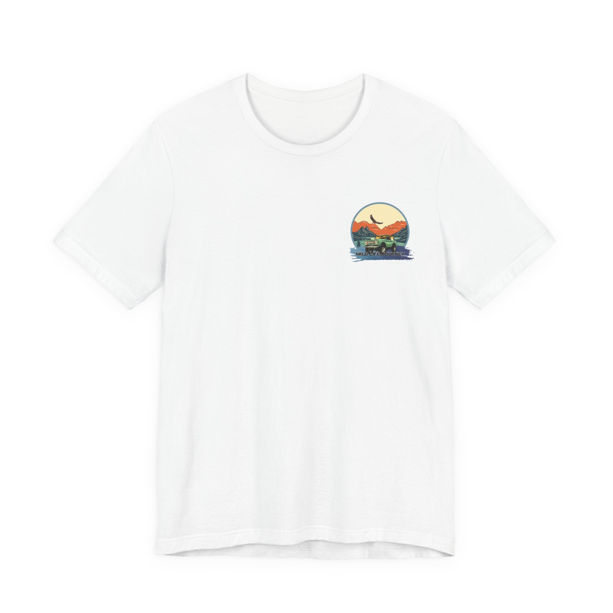 Wild Life Journey - Tee