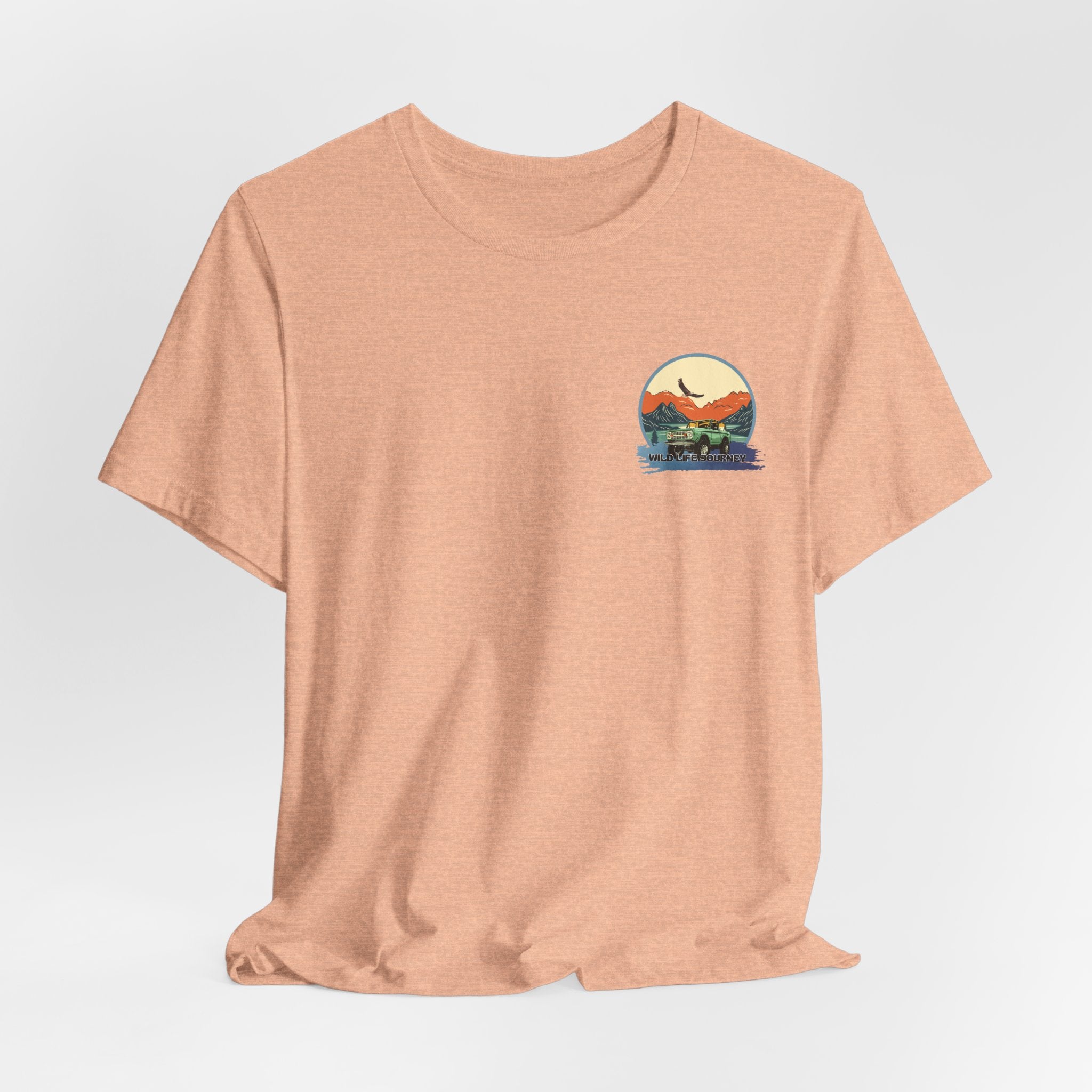 Wild Life Journey - Tee