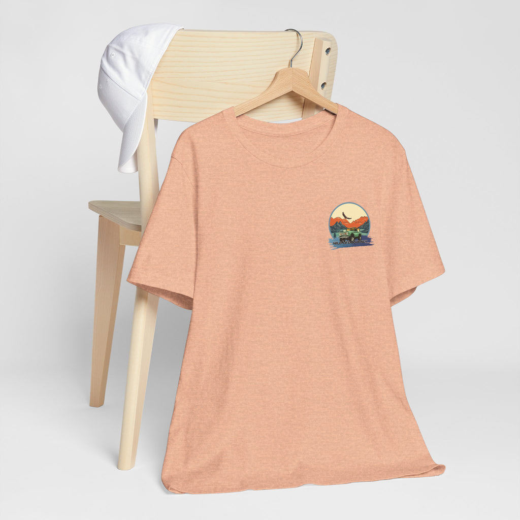 Wild Life Journey - Tee