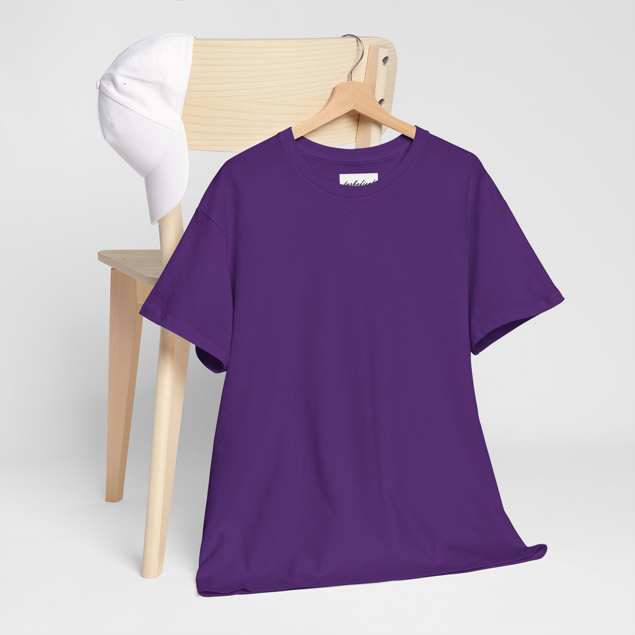 T-Shirt — 'Trust Love Peace' Angel Graphic Tee