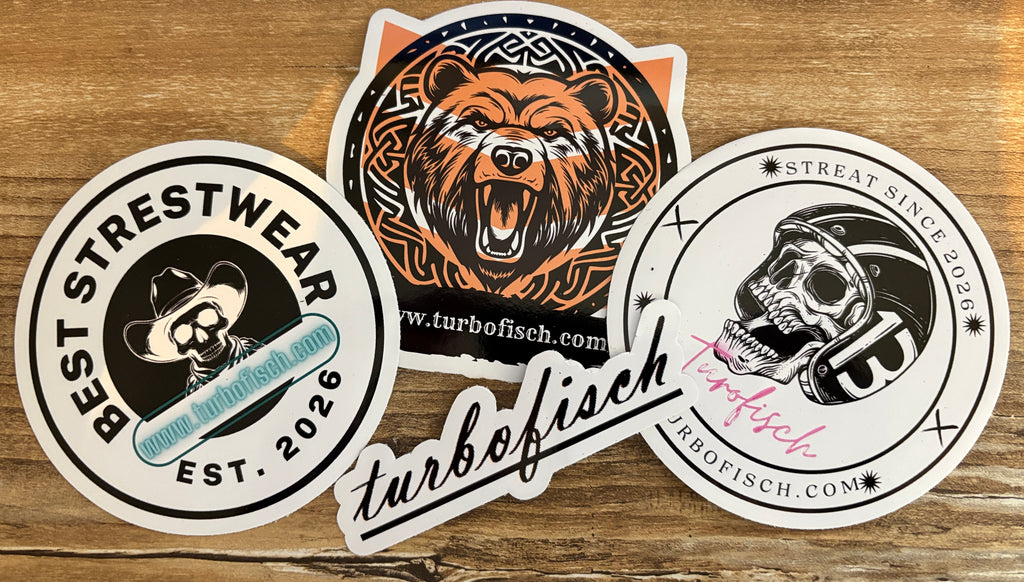 Sticker Bündel #1