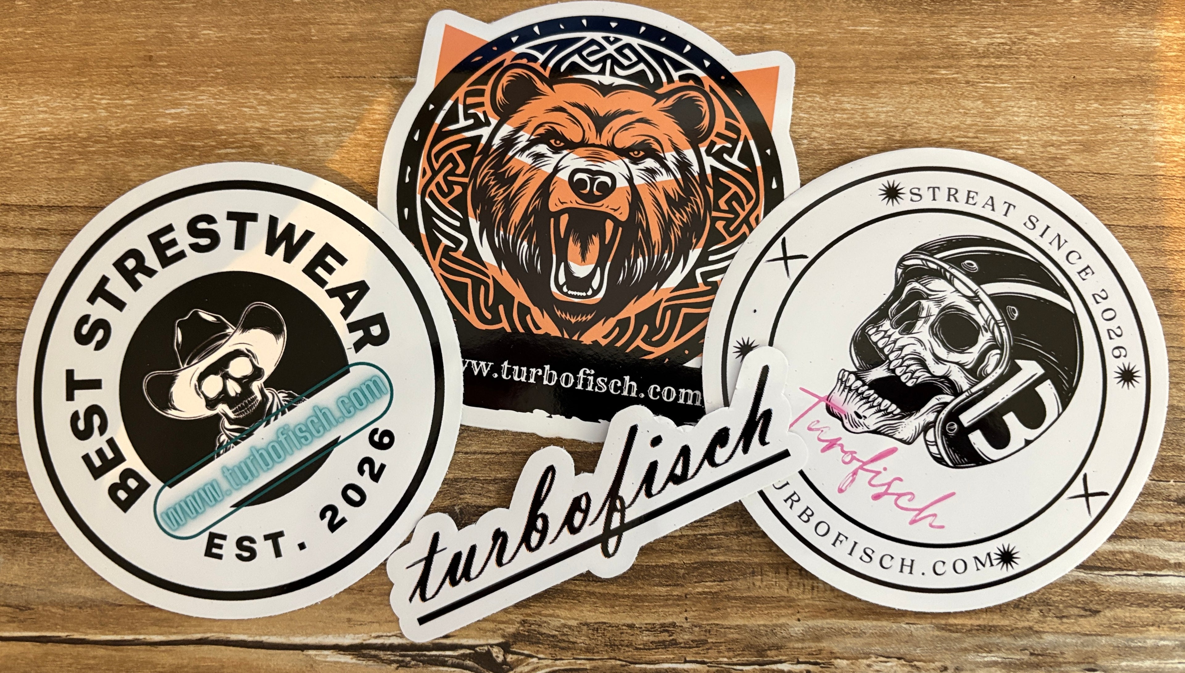 Sticker Bündel #1