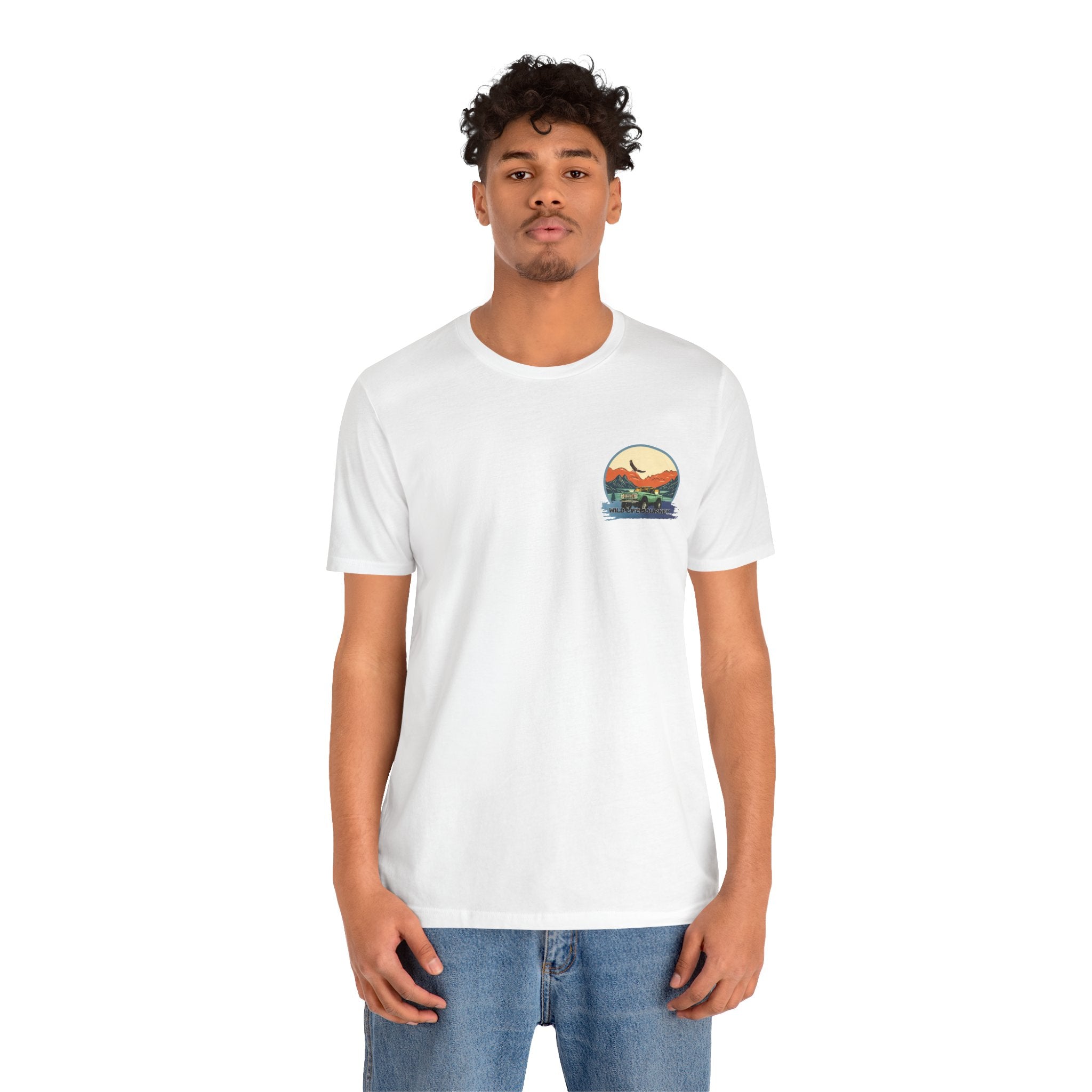 Wild Life Journey - Tee