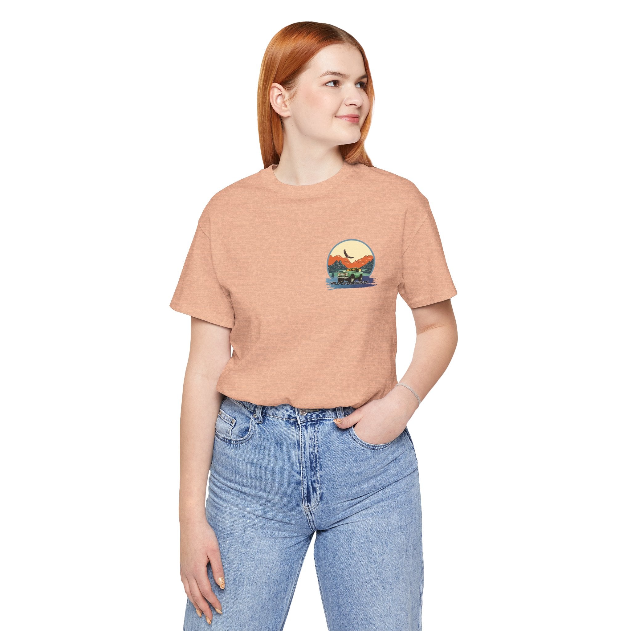 Wild Life Journey - Tee