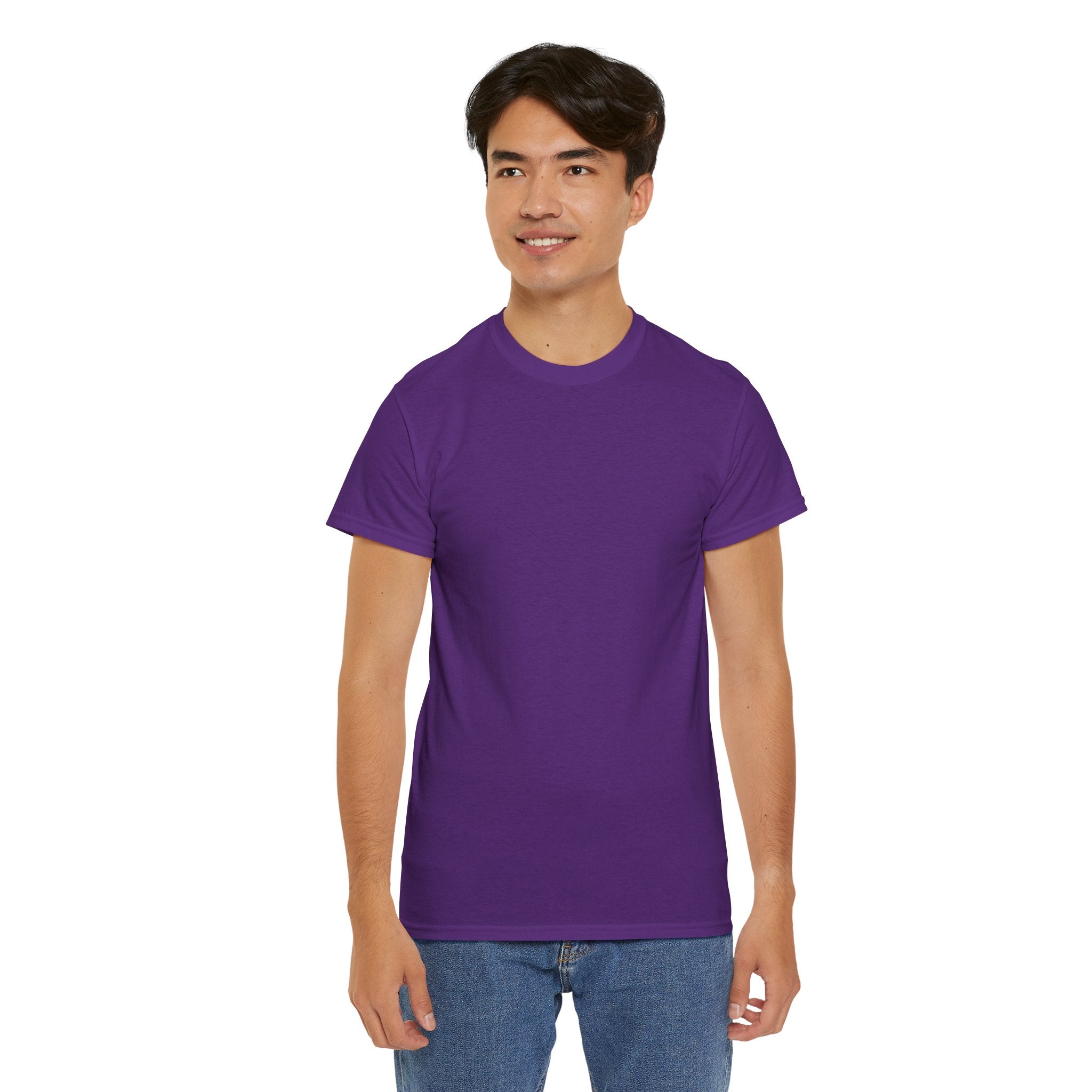 T-Shirt — 'Trust Love Peace' Angel Graphic Tee
